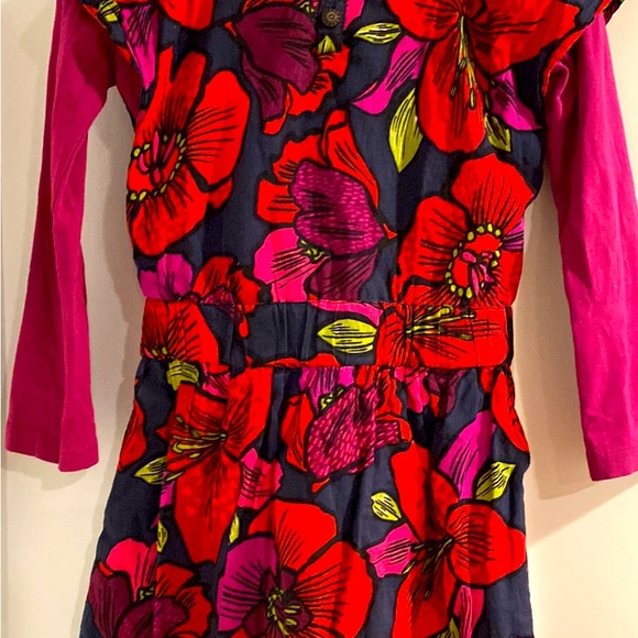 Catimini dress Size 4 - Picture 2 of 3